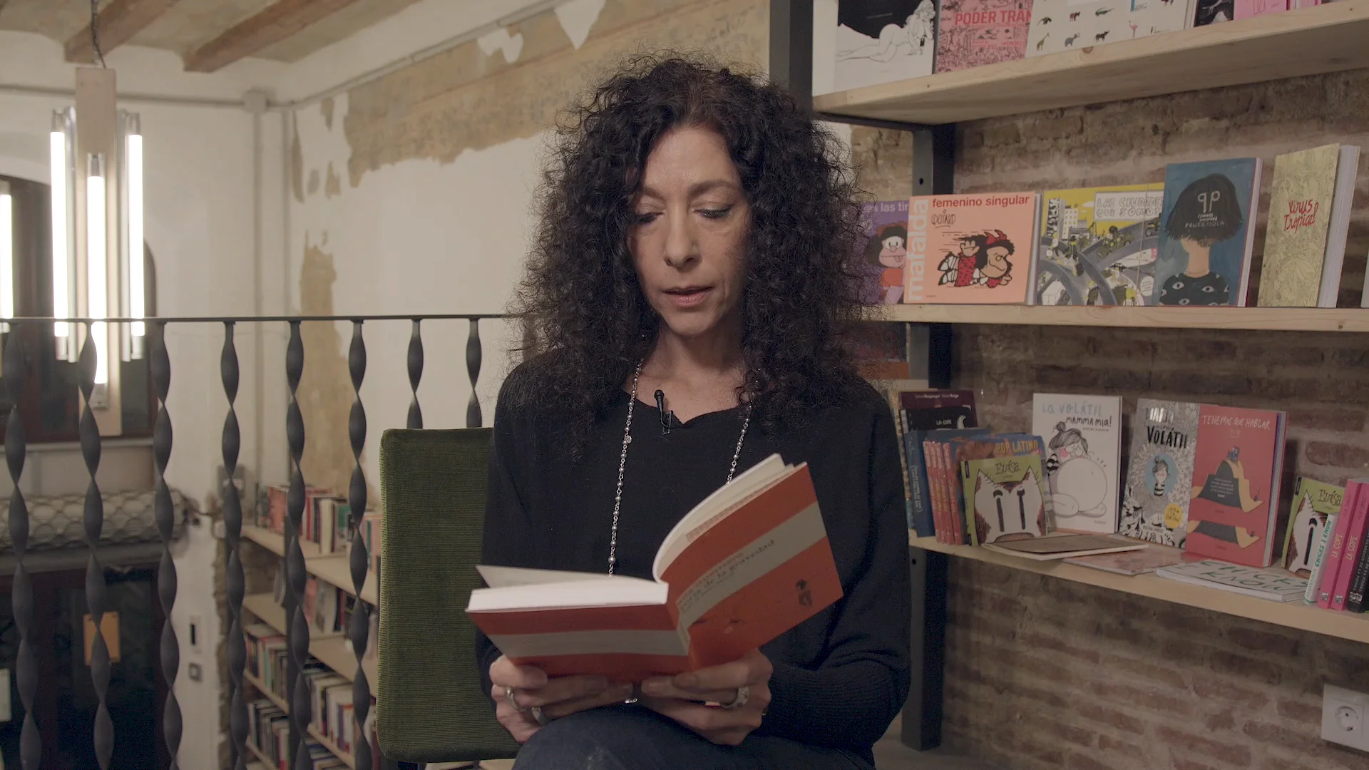 Leila Guerriero habla sobre La llamada, su nuevo libro - Vídeo Dailymotion