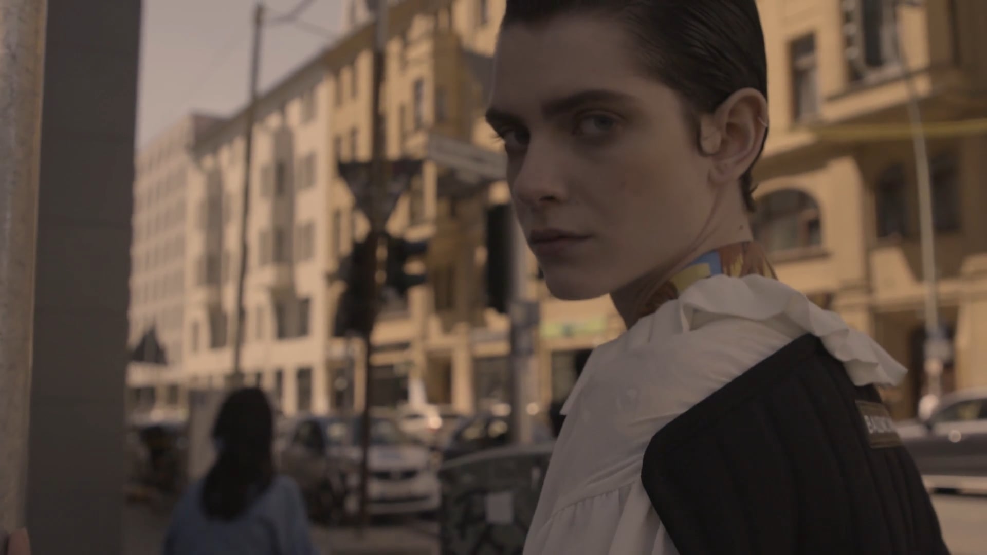 TRANSFORMATION TIME -  VOGUE ITALIA