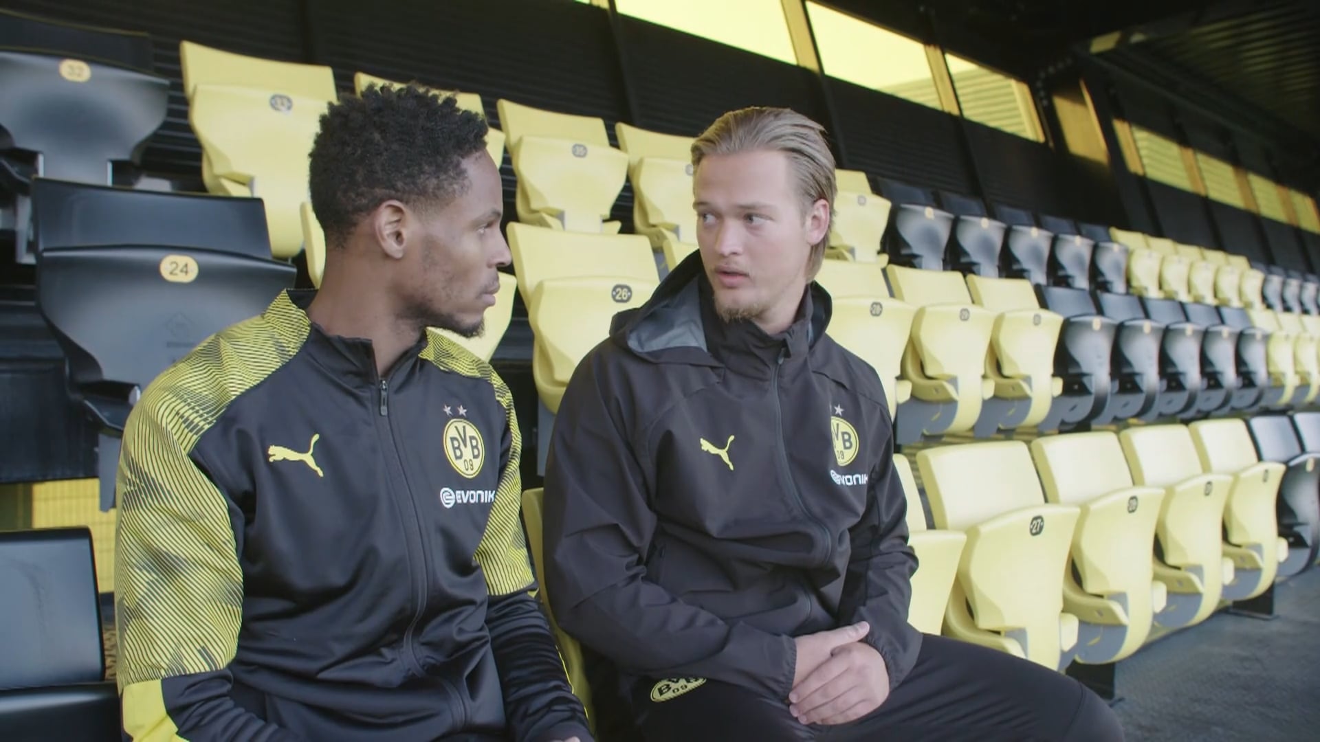 Out Here: Borussia Dortmund