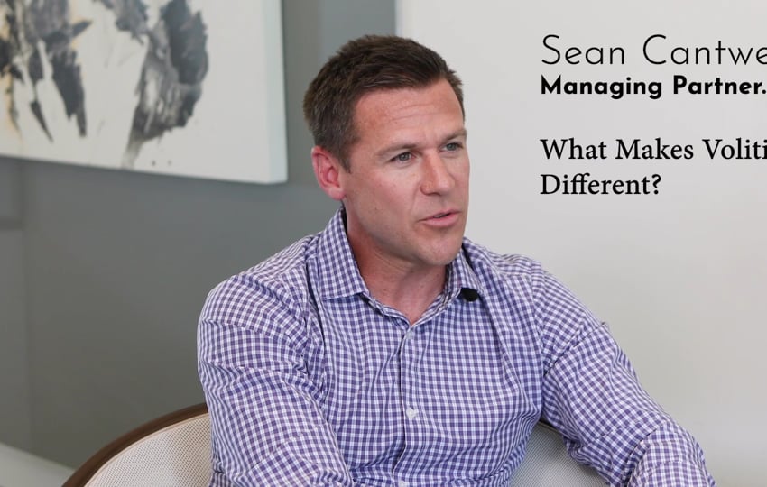 Sean Cantwell What's Volition's Approach To Partnership (and How Is It