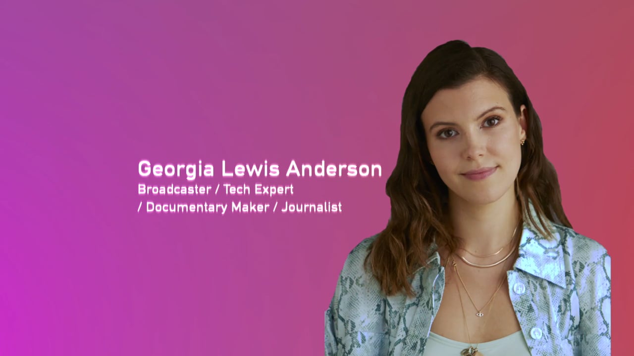 Georgia Lewis Anderson showreel