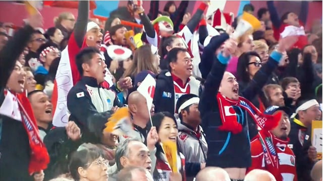 deVine Voices Native Japanese Male Voiceover Rugby World Cup 2019 Official Promo
