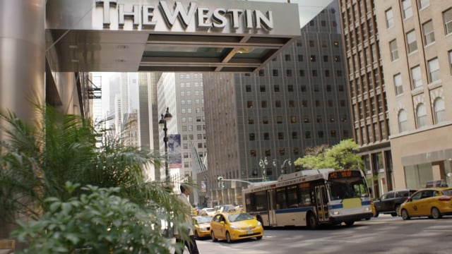deVine Voices Native Japanese Male Voiceover Westin Hotel Commercial
