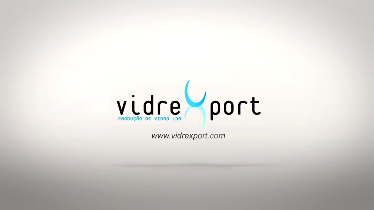 Vidrexport - Produção de Vidro, Lda. on Vimeo