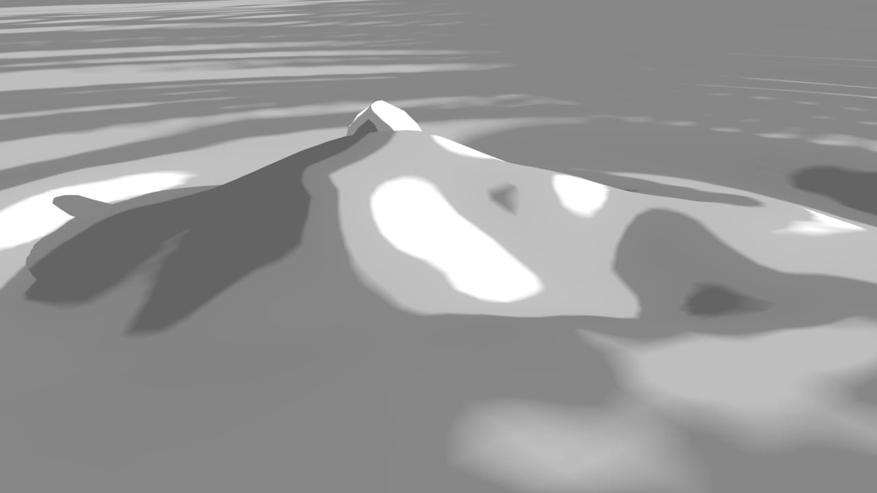 Tidal Choreography, a video by Gina Moore and Michele Lobo
