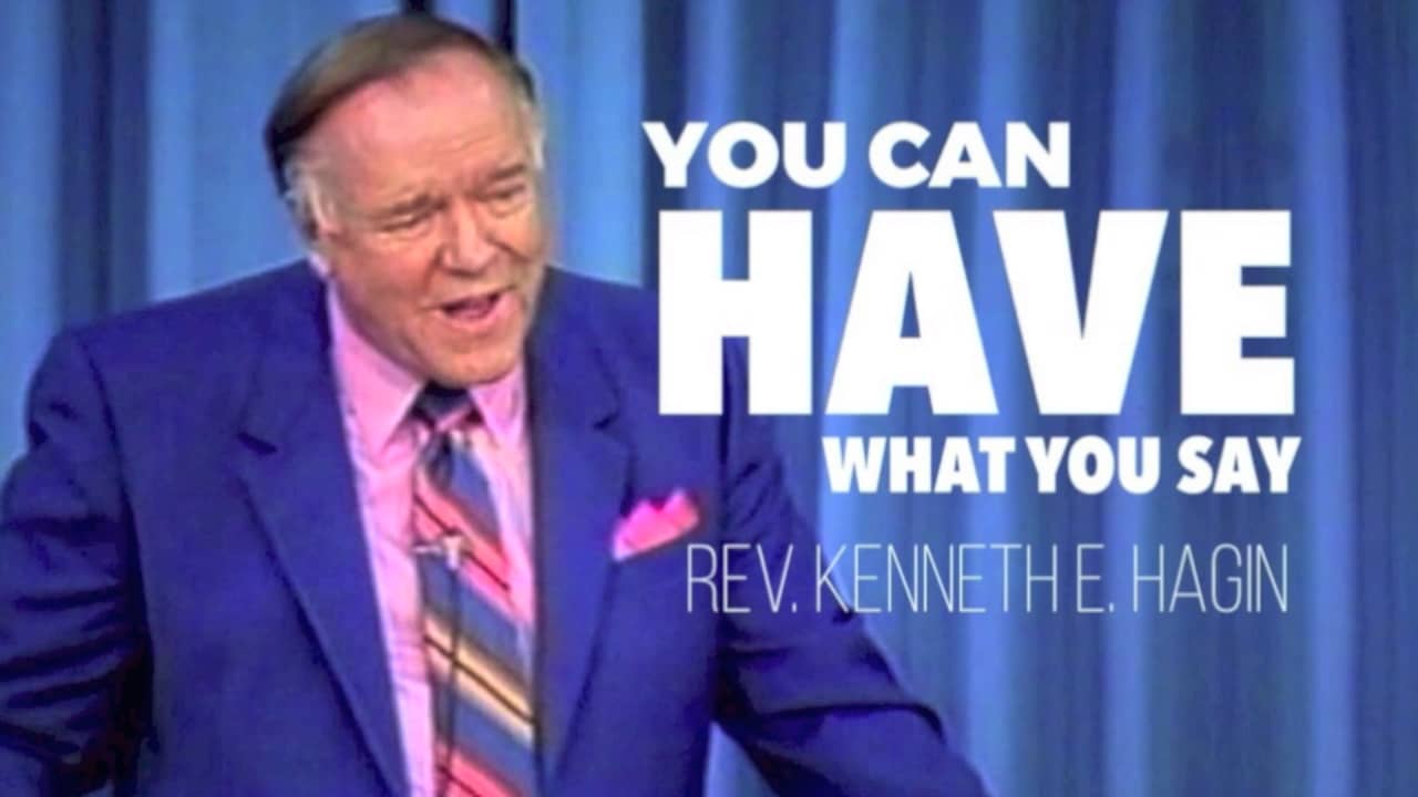 You Can Have What You Say E. Hagin 1963 on Vimeo