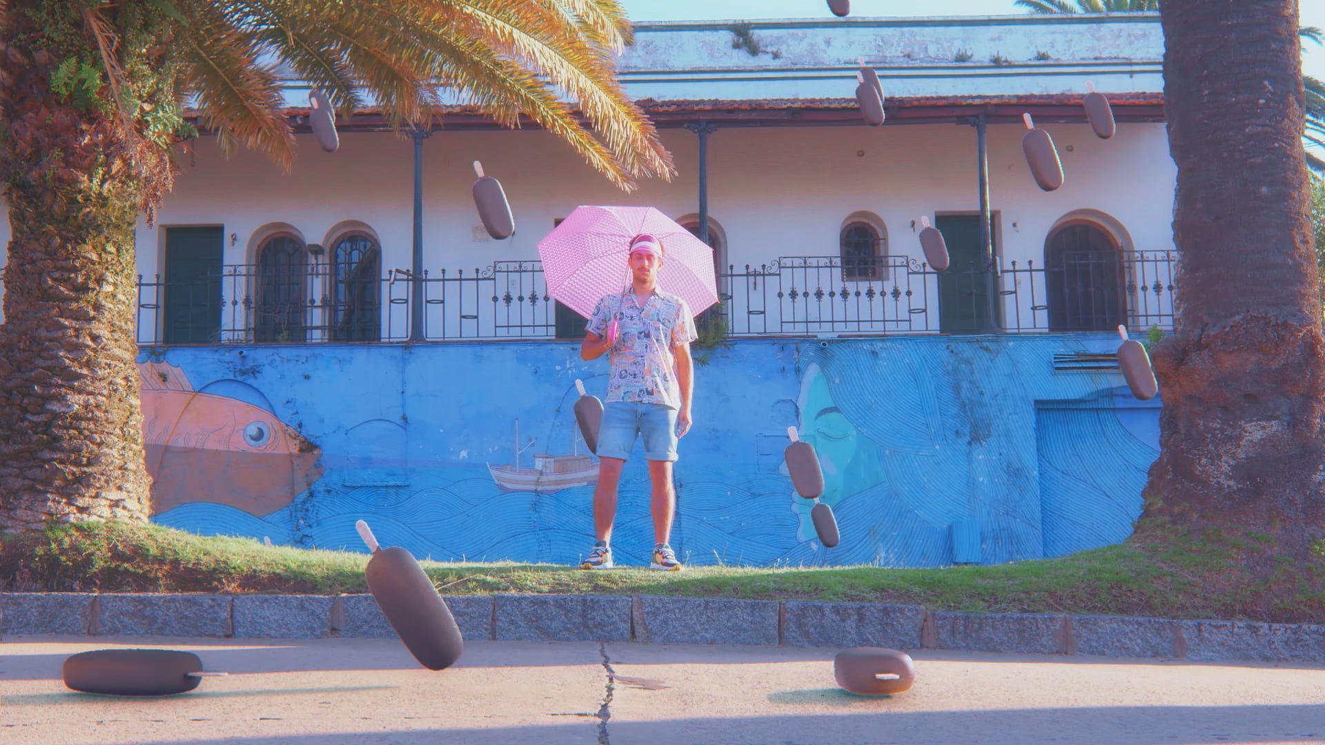 HAY VERANO HAY HELADO