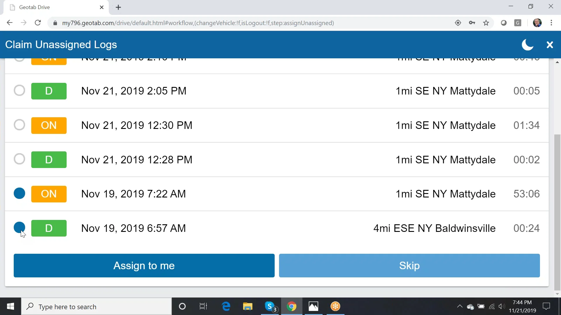 How to Log into Geotab Drive?