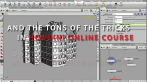 Houdini Howto