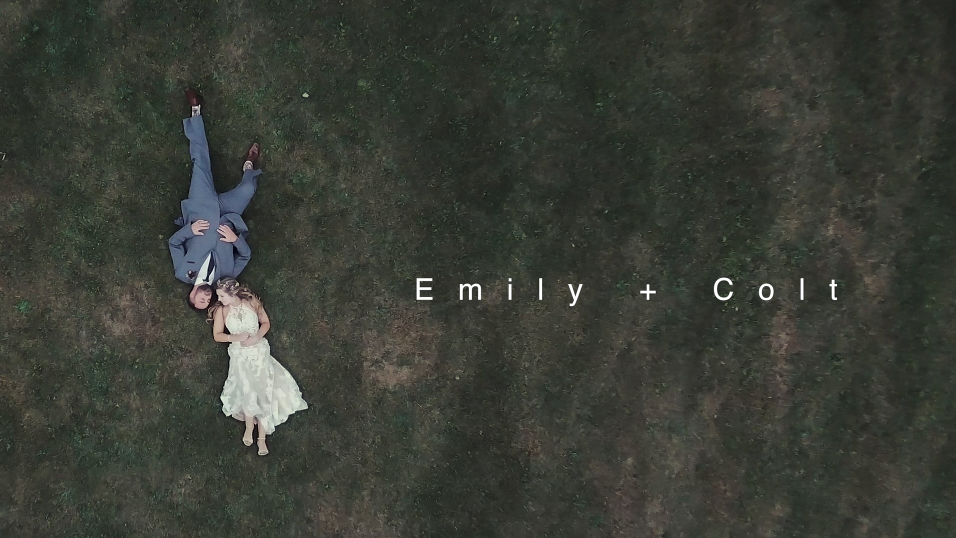 Emily & Colt Wedding Film (cinematic wedding trailer)