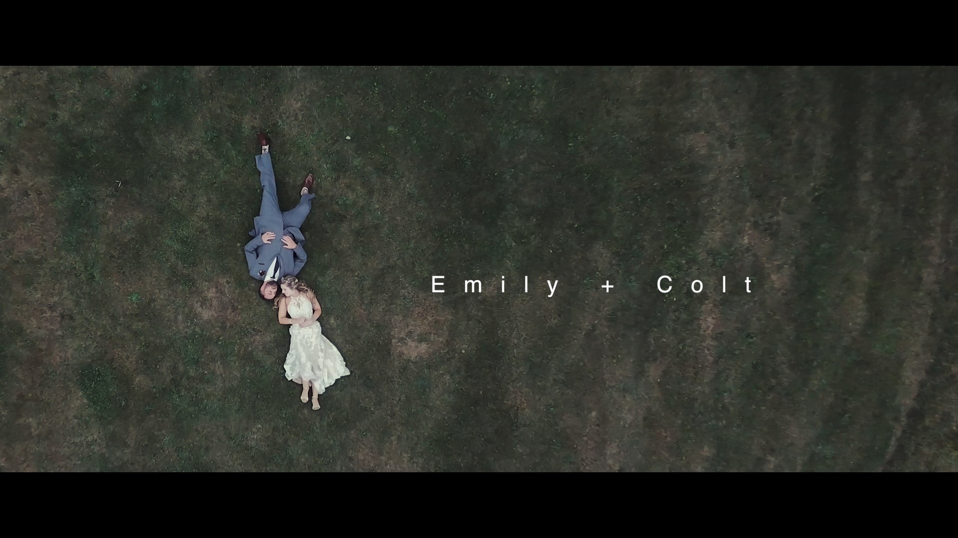 Emily & Colt Wedding Film (cinematic wedding trailer)