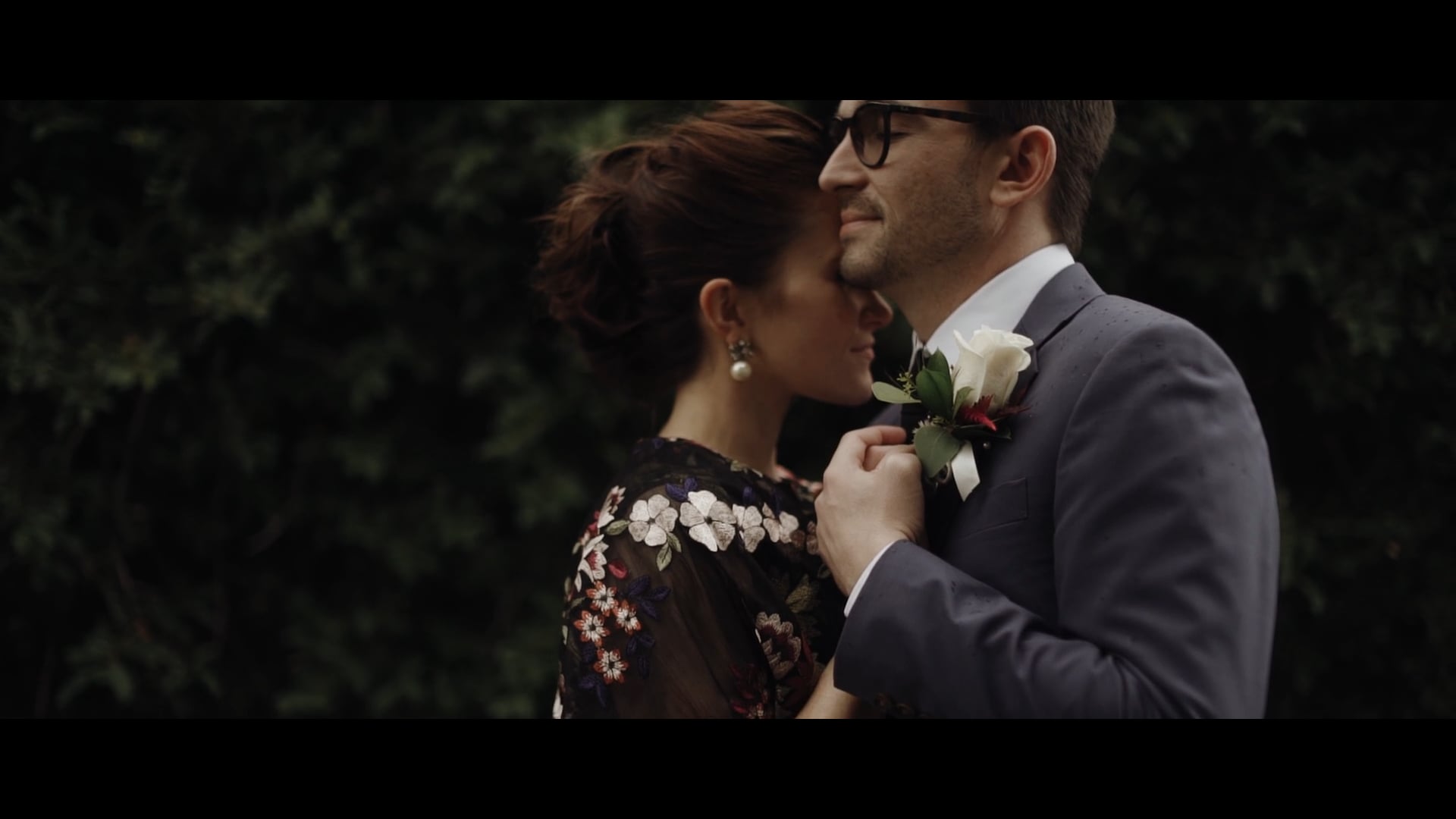 Lindsey & Clayton - The Trailer // Houston, Tx