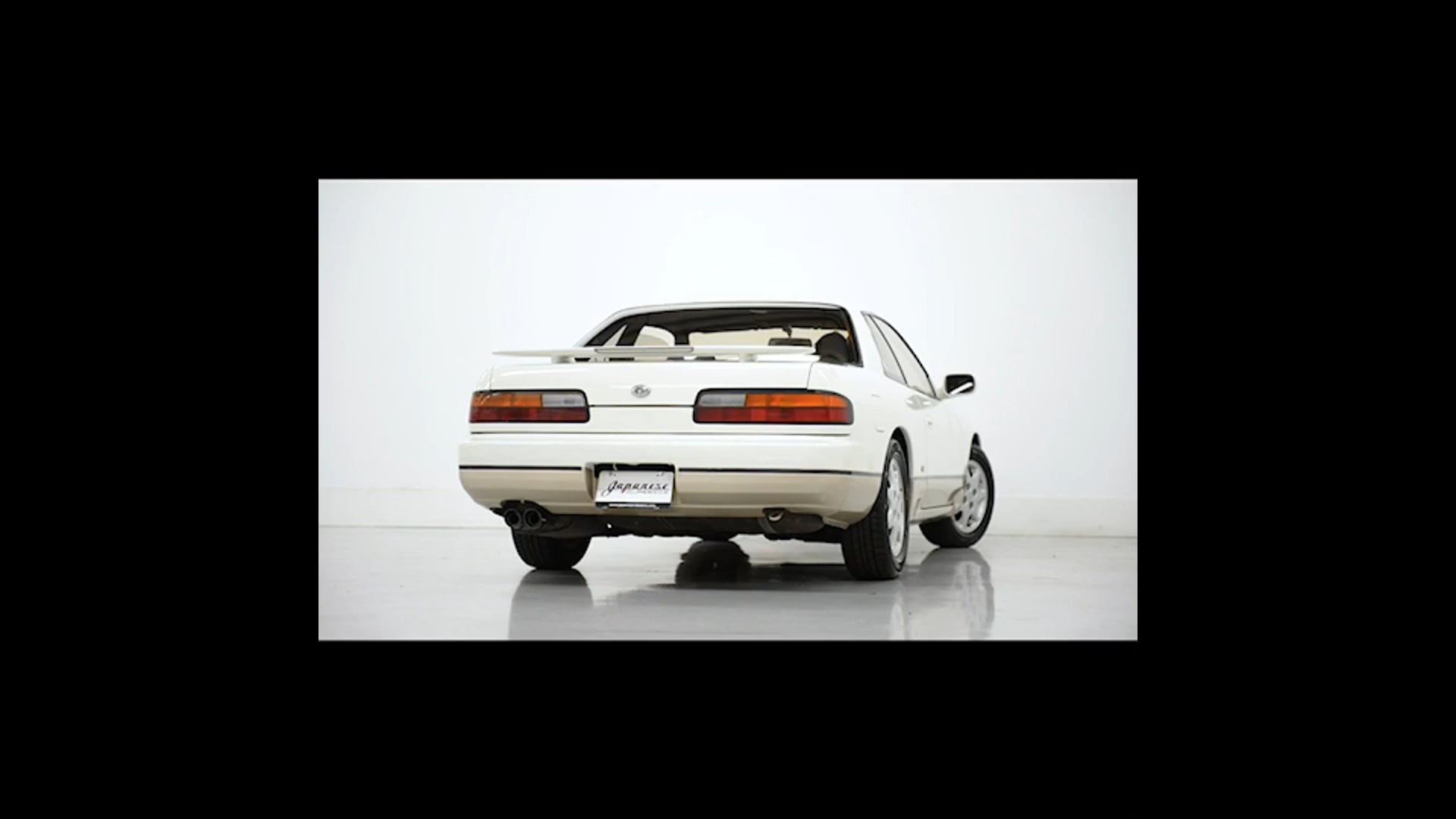 1991 Nissan Silvia Q’s