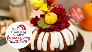 TMC Friendsgiving Week - Hostess Gift Idea: Nothing Bundt Cakes