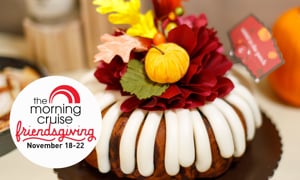 Hostess Gift Idea: Nothing Bundt Cakes