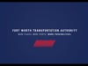 Fort Worth Transportation Authority VO