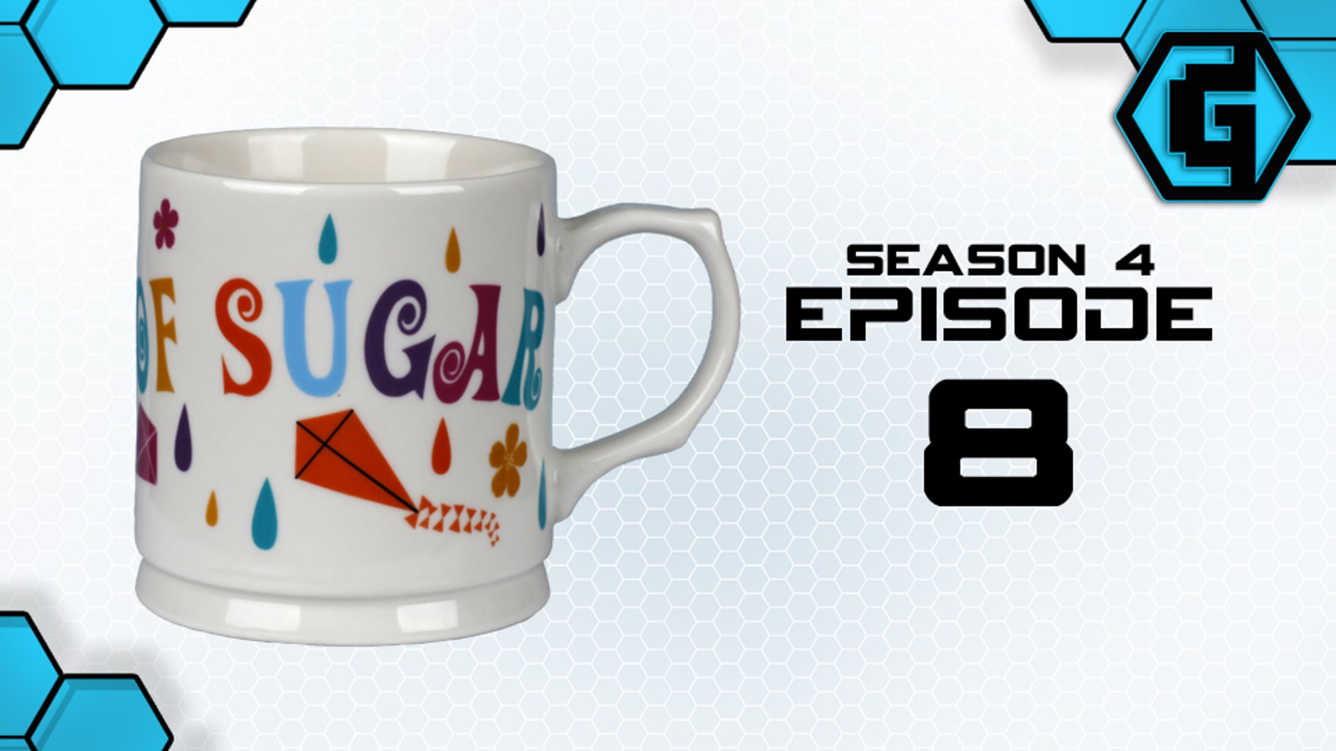 The Geekery View - Batman & Bubbles - S4 E8