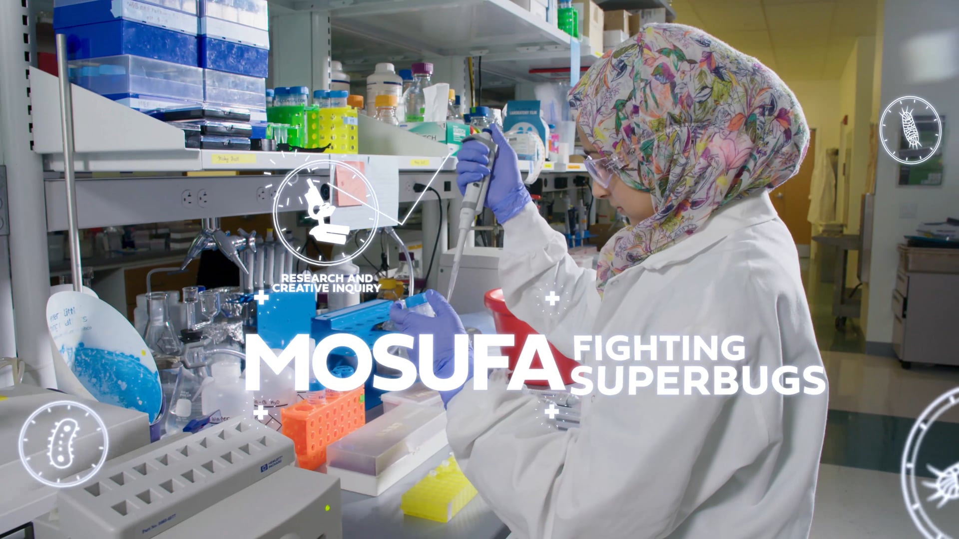 Mosufa: Fighting Superbugs