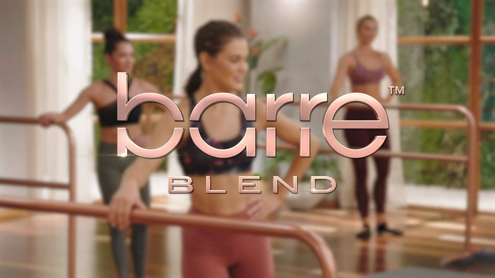 This is Barre Blend