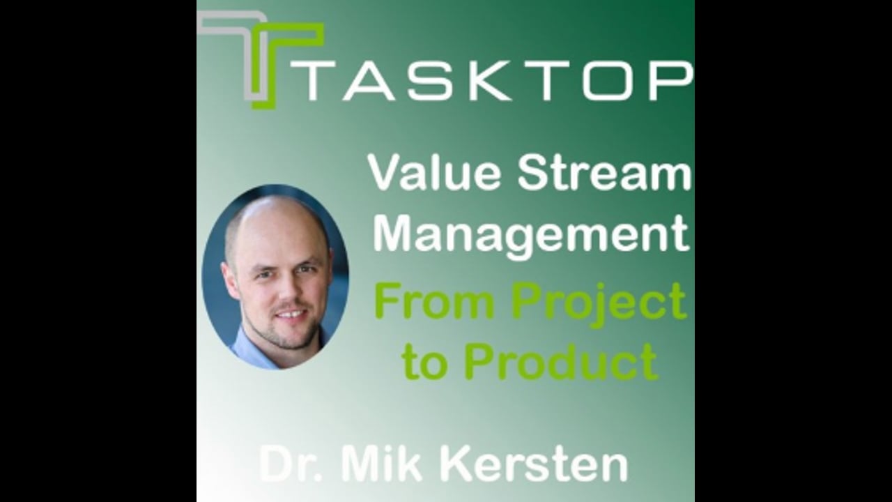 EP 236: Tasktop Update, Project to Product