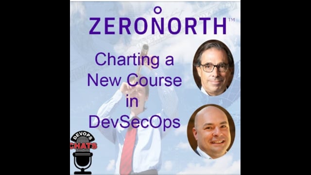 EP 234: Charting a New Course in DevSecOps @ ZeroNorth