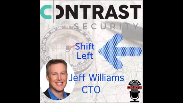 EP 228: Shifting Security Right and Left w Jeff Williams Contrast Security