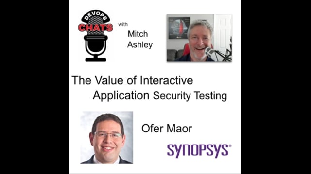 EP 224: The Value of Interactive Application Security Testing, Synopsys