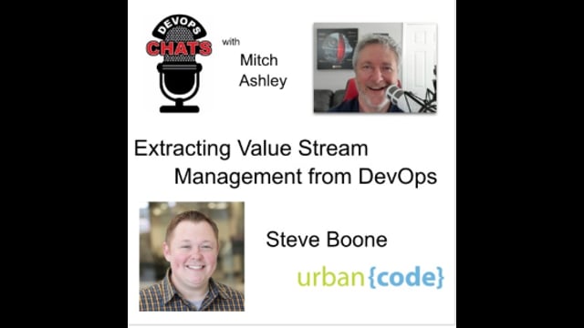 EP 223: Extracting Value Stream Management From DevOps, UrbanCode