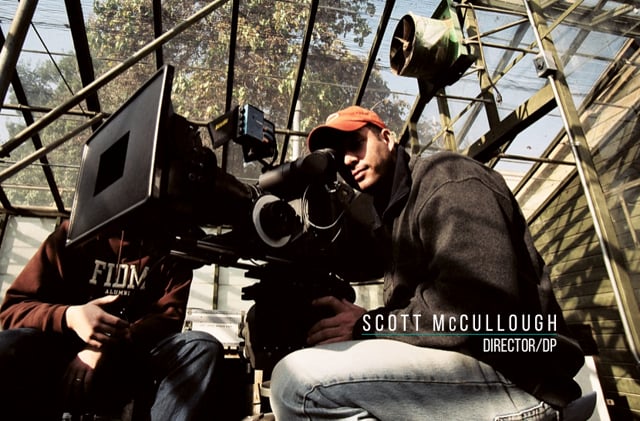 Scott McCullough – director/dp Process (short)