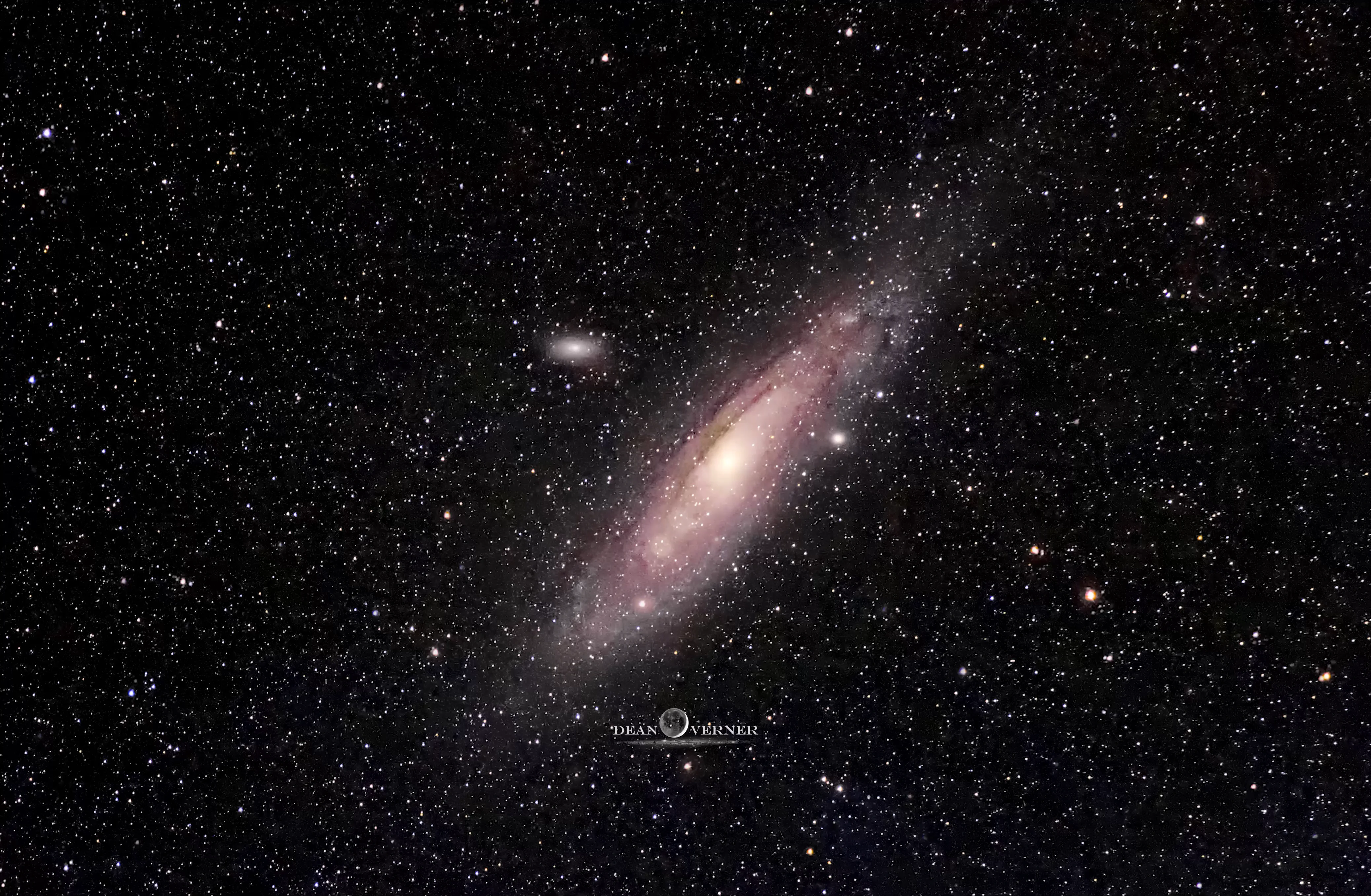 The <b>Andromeda</b> <b>Galaxy</b>, known as Messier 31 (M31), is a large spiral <b>galaxy</b> l...