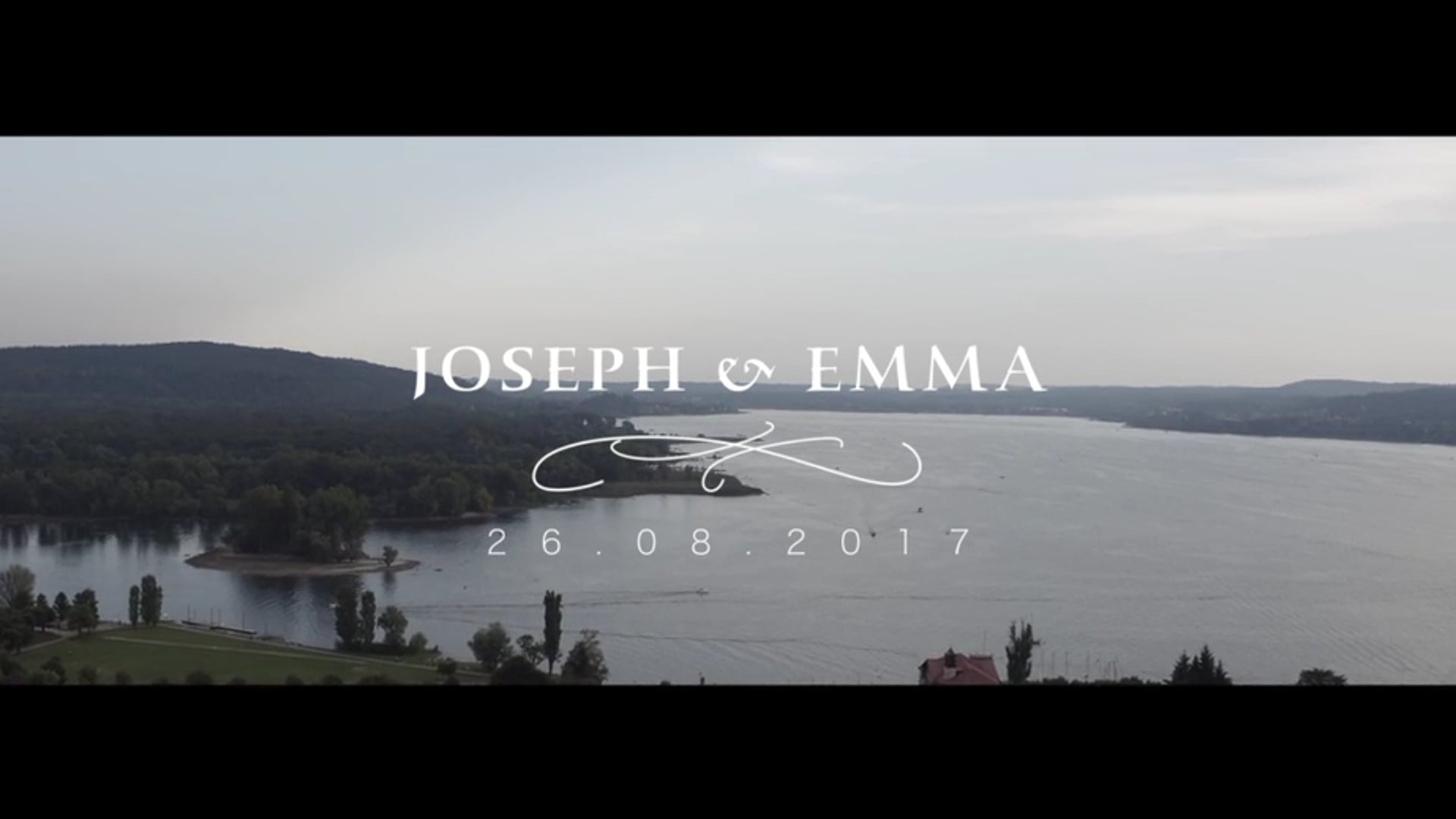 Joseph & Emma Wedding
