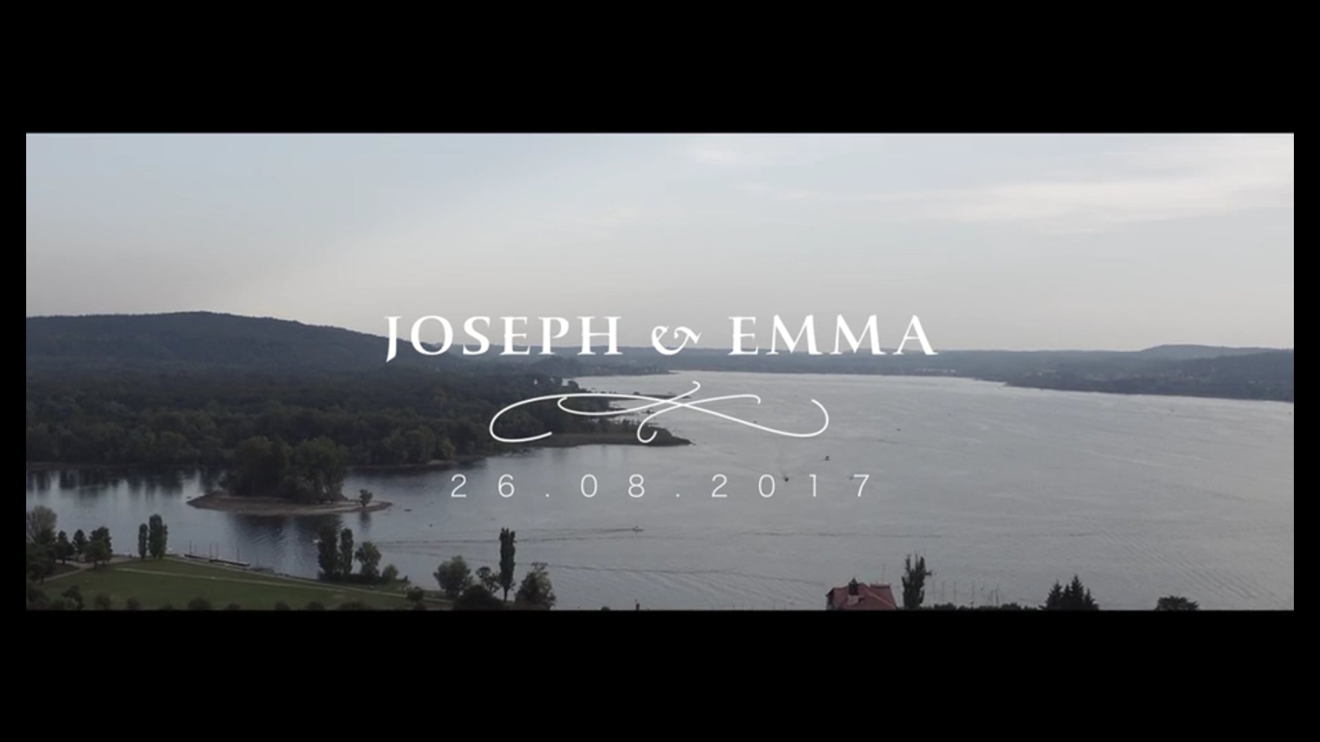 Joseph & Emma Wedding