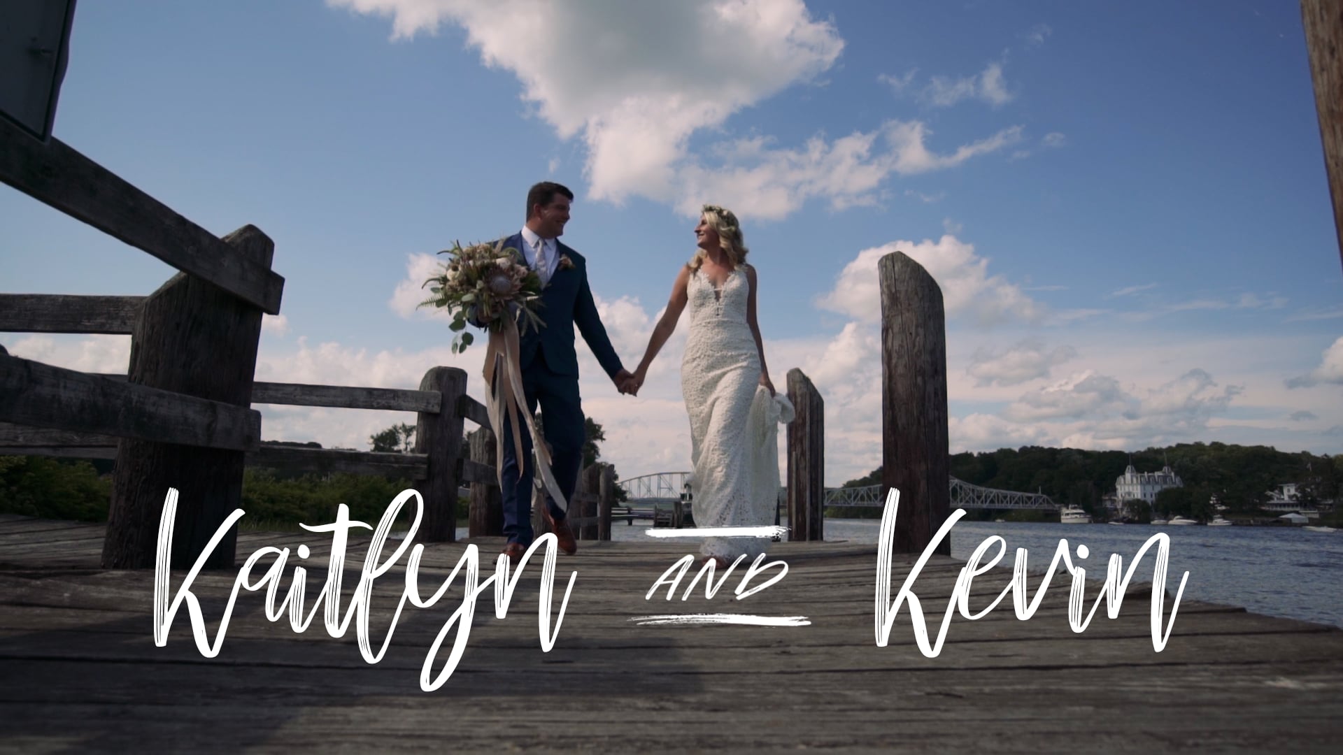Kaitlyn + Kevin