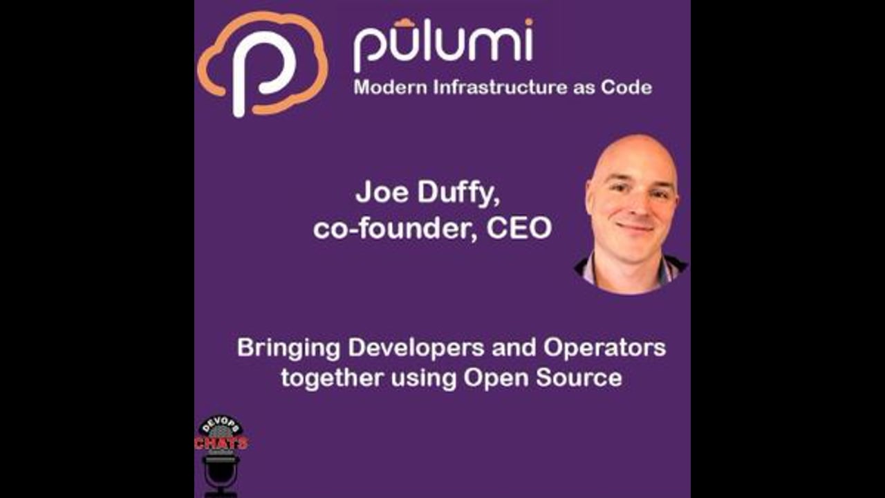 EP 251: Pulumi, Modern Infrastructure as Code