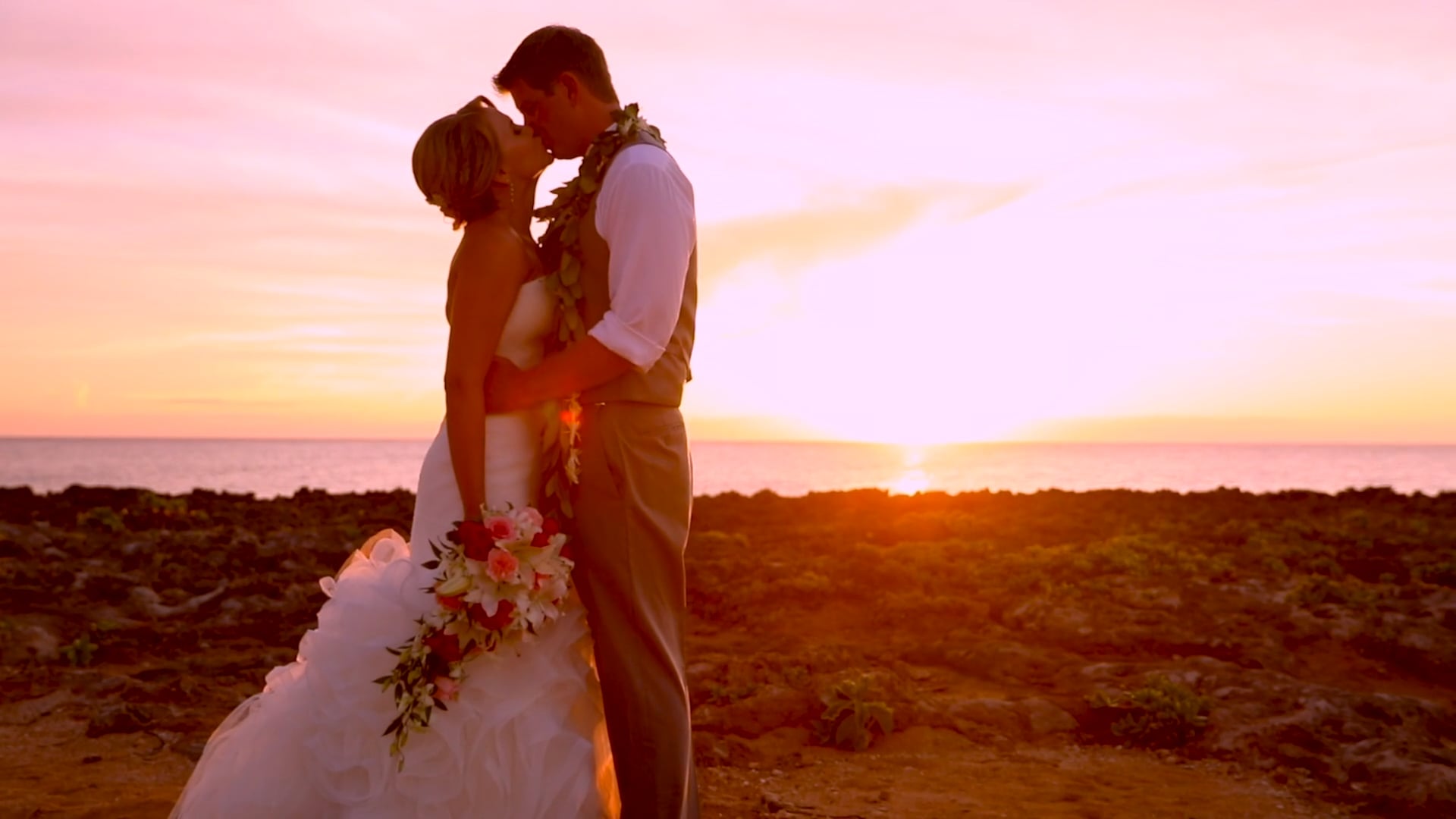 Highlight Reel {Jessica & John}