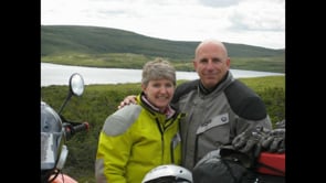 Adventure Motorcycle Riding