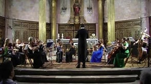 Valsos, danses i virtuosisme amb el director Horts Sohm