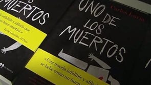 Uno de los muertos el llibre de Carlos Luria
