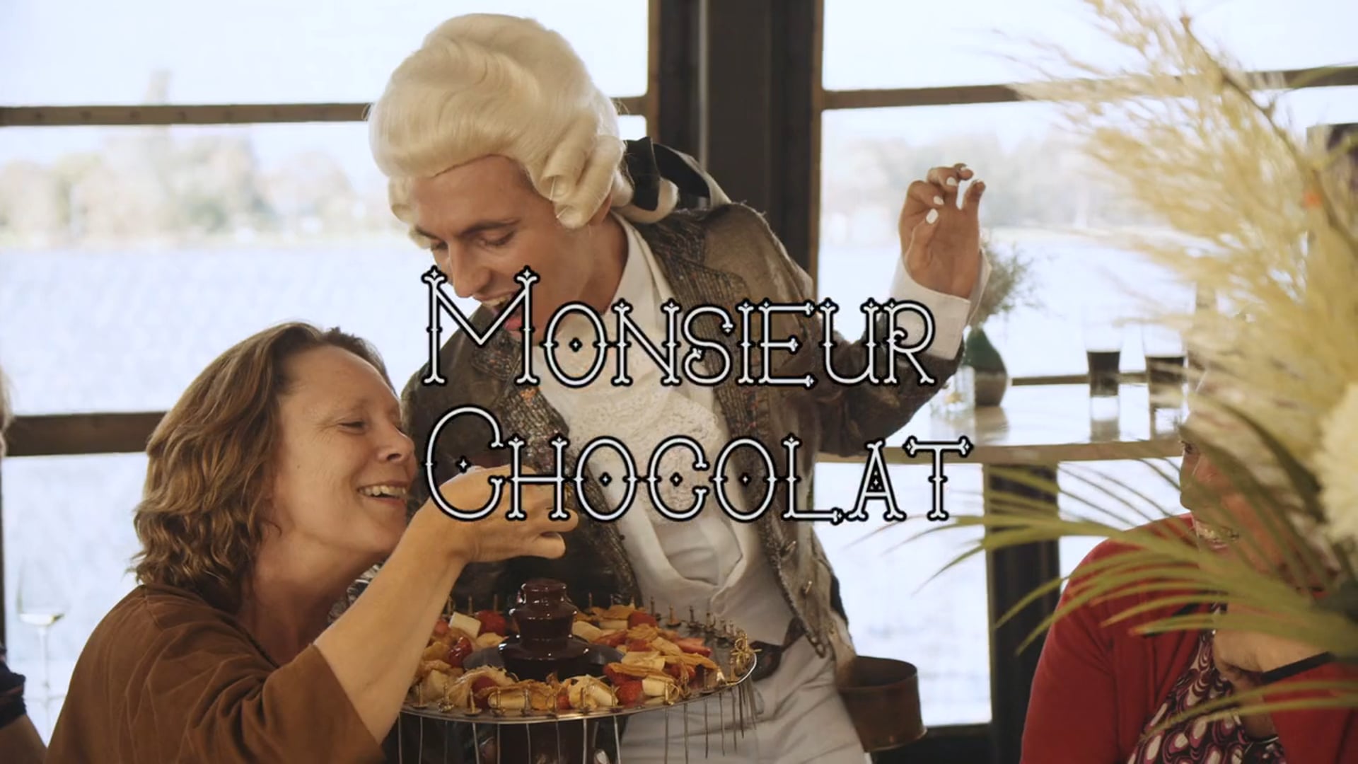 Monsieur Chocolat