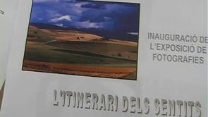 L'itinerari dels sentits amb Miquel Palau