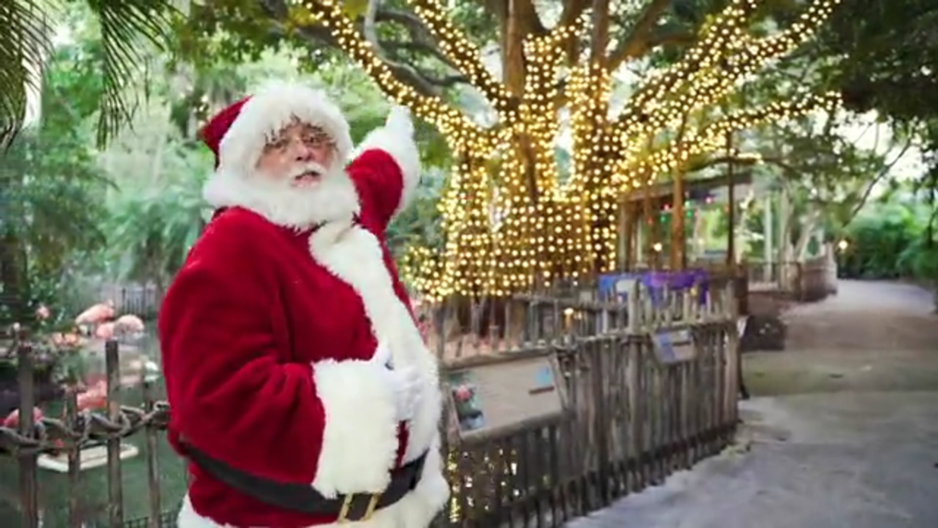 Promotional video thumbnail 3 for SoFlo Santa Roger
