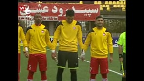 Sepidrood v Mes Kerman - Full - Week 14 - 2019/20 Azadegan League