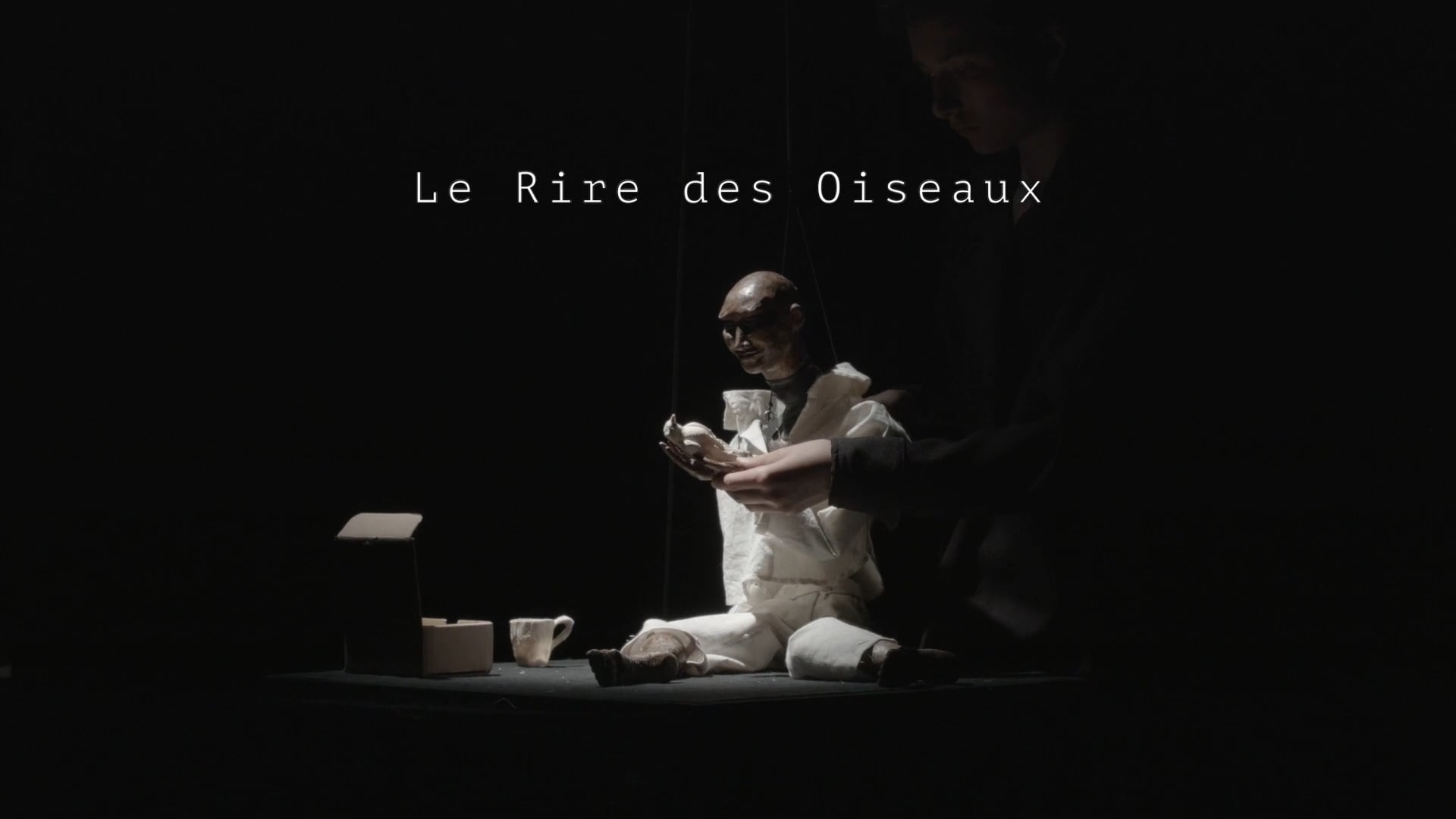 Première étape de création - juillet 2019