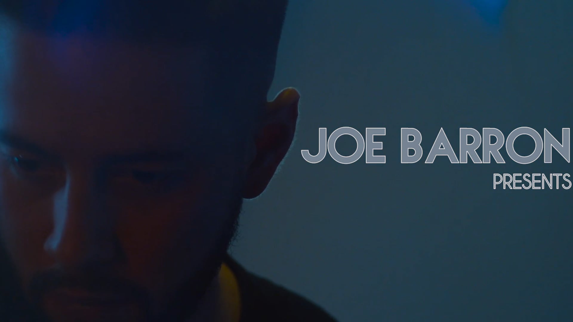 Joe Barron "El Paso" Official Music VIdeo