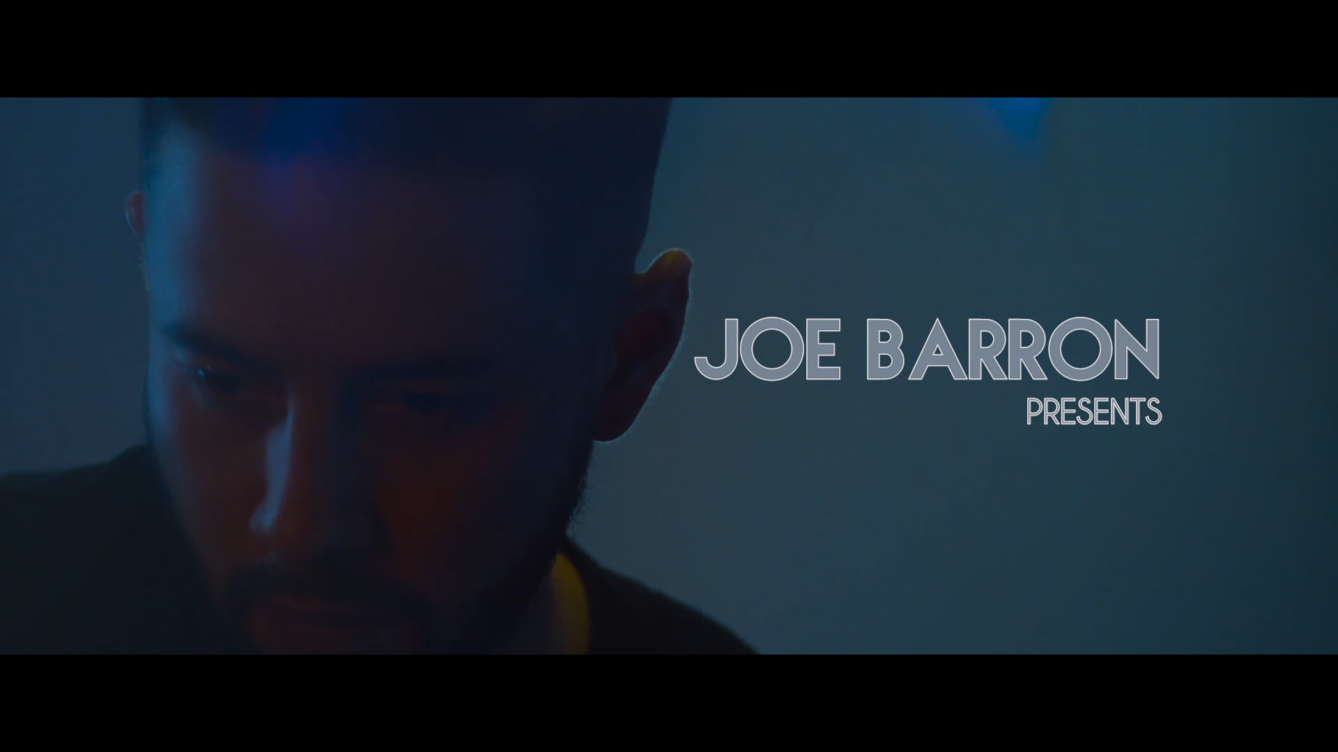 Joe Barron "El Paso" Official Music VIdeo