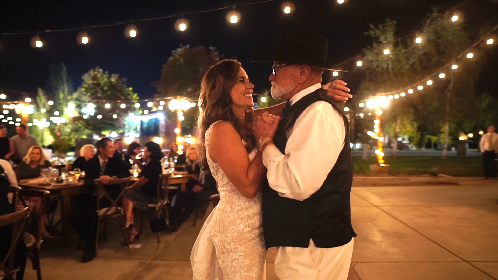 Melissa&Preston Wedding Highlights