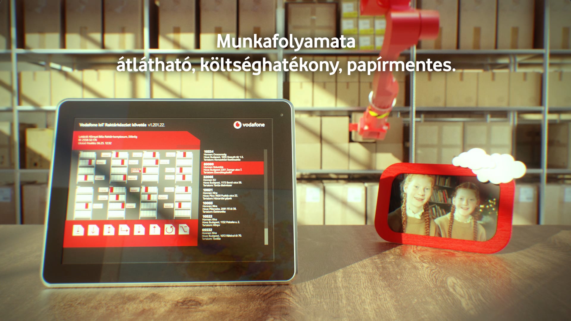 Vodafone "IoT Zone 02"