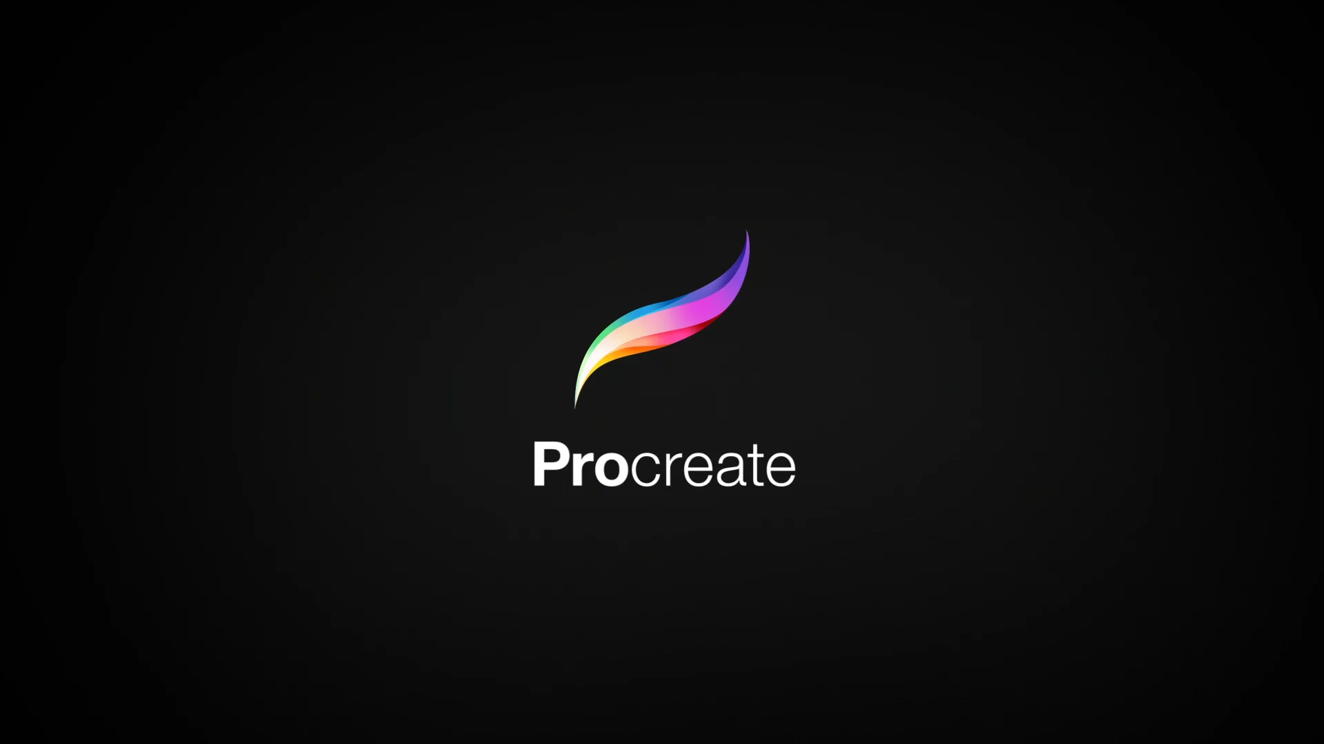 Procreate logo deals