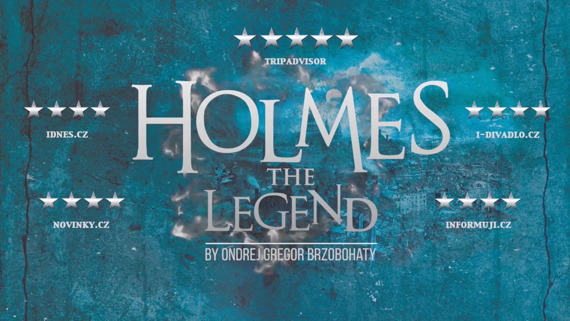 Holmes, The Legend