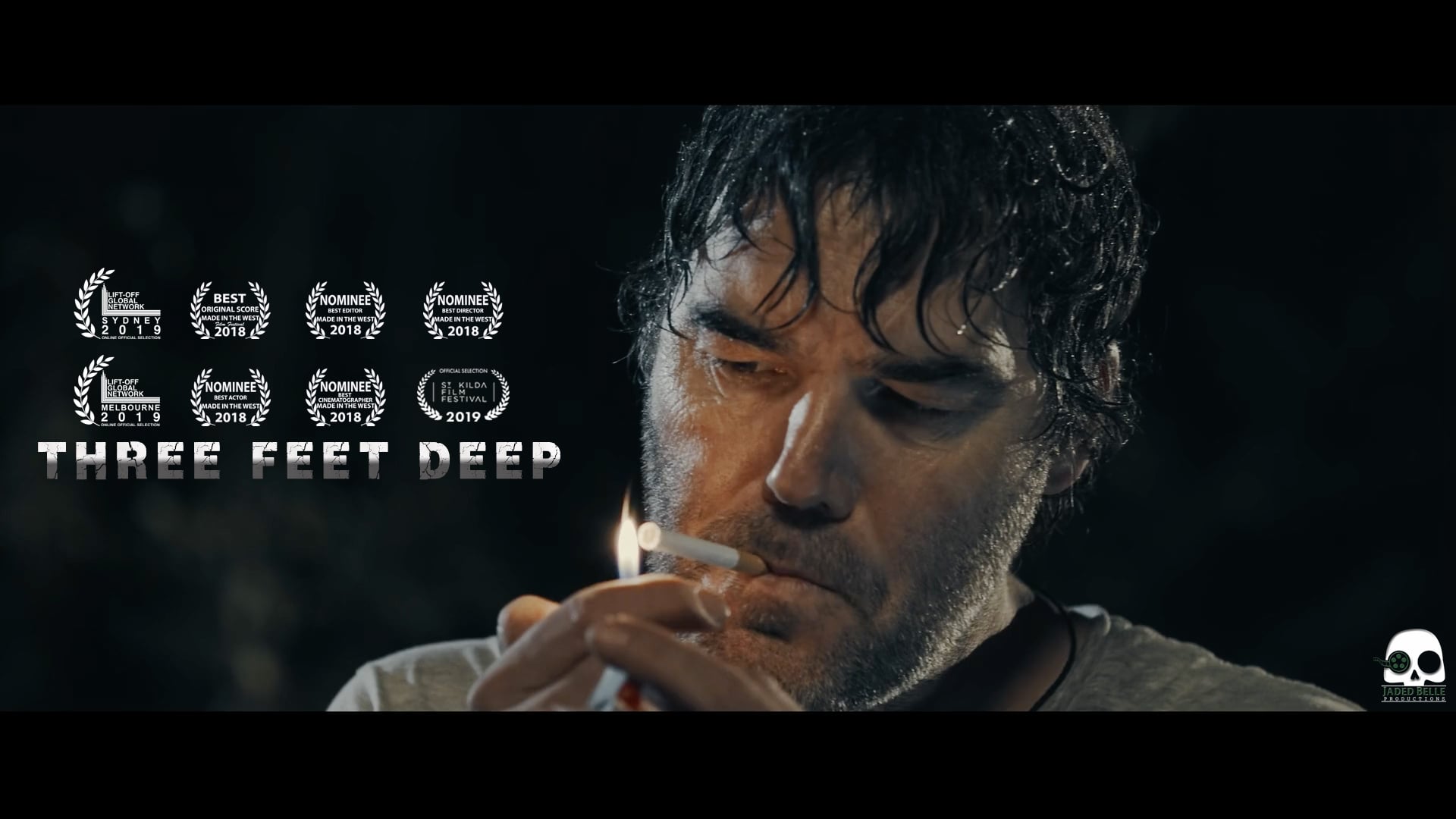 Three Feet Deep (short film) Trailer